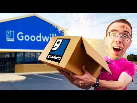 I bought Goodwill's "BEST" products