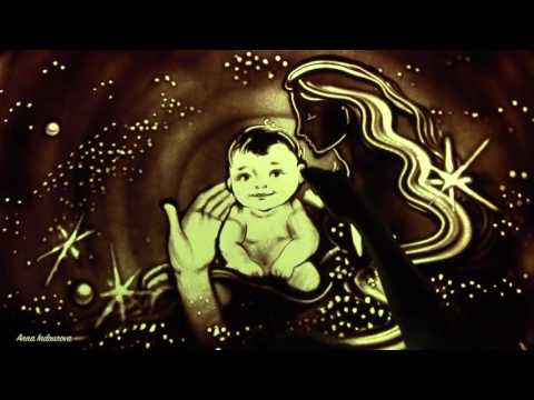 Песочное шоу С днем Матери!