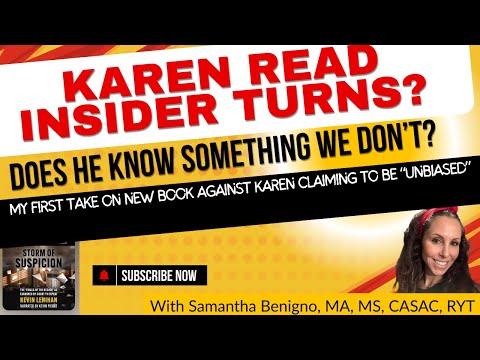 FORMER KAREN READ INSIDER TURNS? DOES HE KNOW SOMETHING WE DON'T? HMM