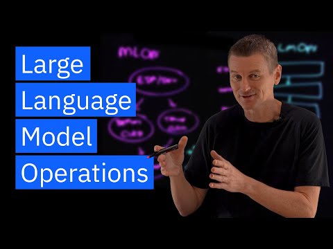 Large Language Model Operations (LLMOps) Explained