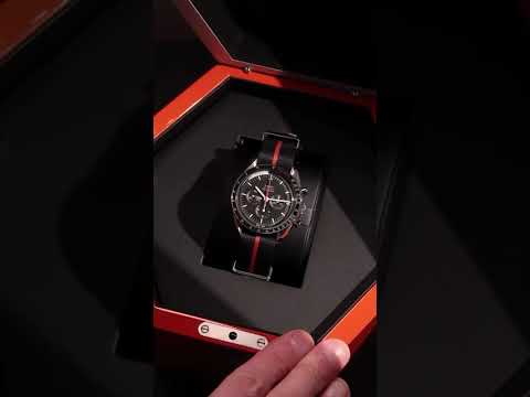 What better watch than the Omega Speedy Tuesday Ultraman today🥰 Happy #speedytuesday! #chrono24