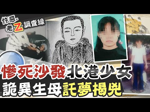 【#老Z調查線 113】忤惡!近年最懸奇案 PTT一篇PO文竟能重啟調查... @台灣大搜索CtiCSI