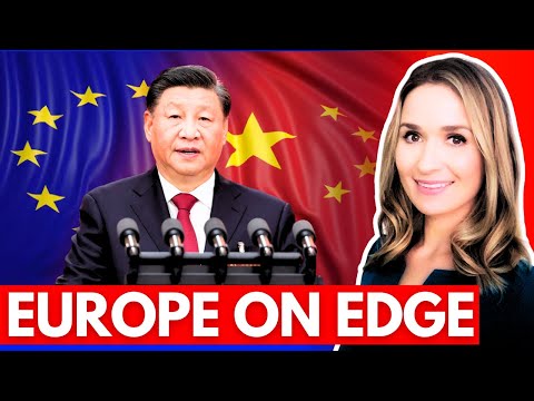 Europe Is Losing - The China Trade War Is COLLAPSING the Entire EU Economy