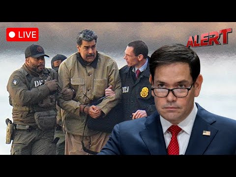 US Senate Live | Marco Rubio Faces Tough Questions on Maduro & Venezuela Attack | Greenland | Trump