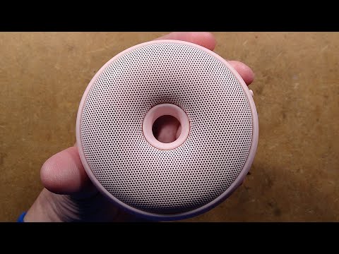 My high voltage pink ring has malfunctioned  (schematic and hack)