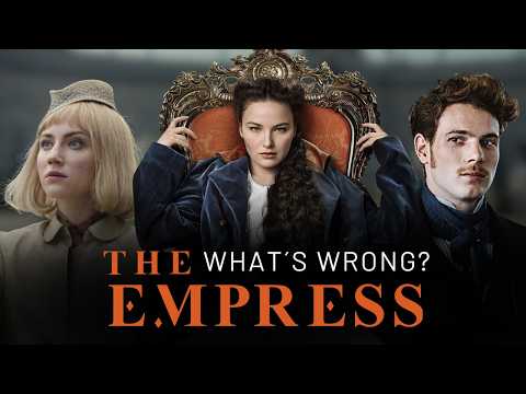 Netflix, Are You Okay? The Real Story of Empress Elisabeth