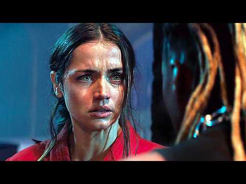 "Fight Like a Girl" | Ballerina - John Wick Spin Off | CLIP