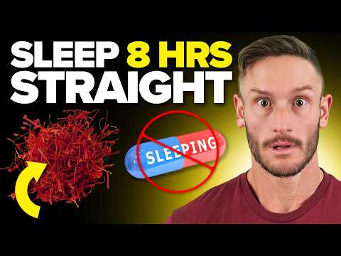 I Wake Up and Can't Fall Back Asleep - New Compound Discovered to Fix Sleep