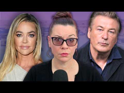 Denise Richards wins in Court. Aaron Phypers ordered to return stolen items. Baldwin case dismissed