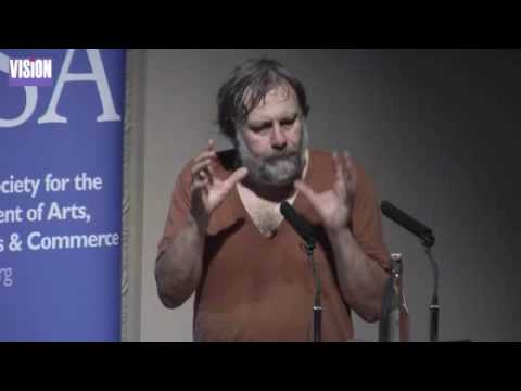Slavoj Zizek - First as Tragedy, Then as Farce