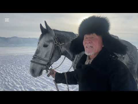 Тірідей қасқыр аулаған Ергөбек ақсақалдың әңгімесі.