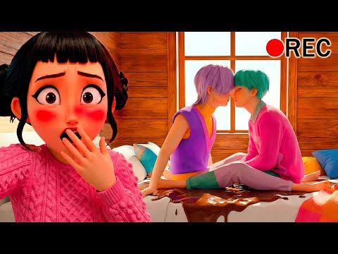 VLOG: What Happened To Saja Boys?! π± Chocolate Disaster | SAJA Boys x Huntrix (KPDH Funny Moments)