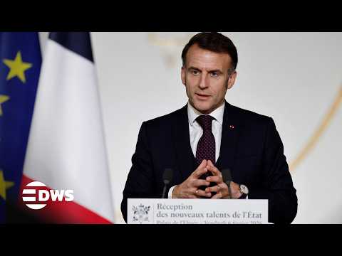 WATCH NOW: EU Leaders Stunned Macron Unveils Massive Reforms to Boost Industry and Economy | AC14