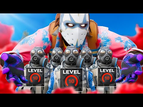 I met a SHAMELESS STREAM SNIPER...