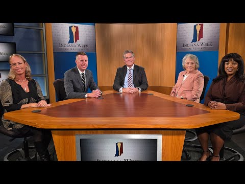 A Special Session on Redistricting| Indiana Week In Review | October 31, 2025
