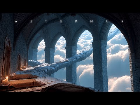 A E T E R N U S - Stairway to the Gods Ambience - Ancient Vocal Ambient  Music For Deep Relaxation