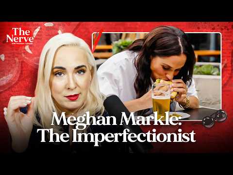 Bloomberg Interview Reveals Meghan Markle’s Lack of Originality and Her Inability to Get Real