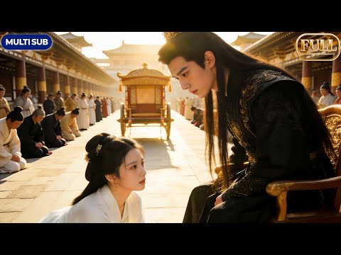 On the palace road, the Crown Prince finds his lost lover—now a minister’s wife—and claims her.