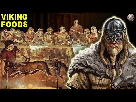 What Viking Diets Were Really Like