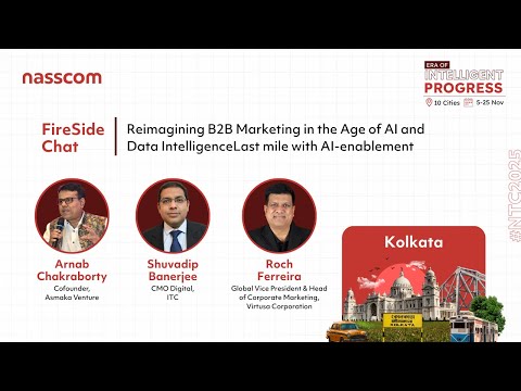 Reimagining B2B Marketing in the Age of AI and Data Intelligence