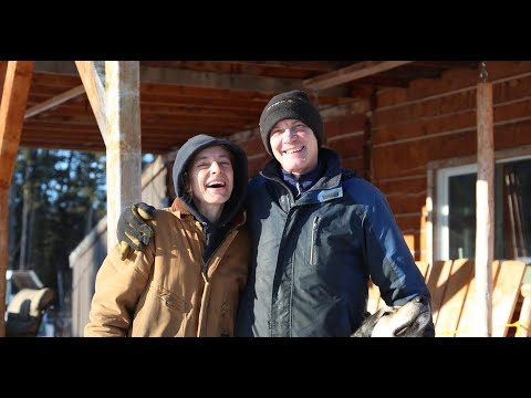 LIVE Below Zero  (W/ Andy and Denise)