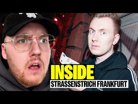 Sex für 5€? Tomatolix ist undercover am Frankfurter Straßenstrich | Zarbex Reaktion