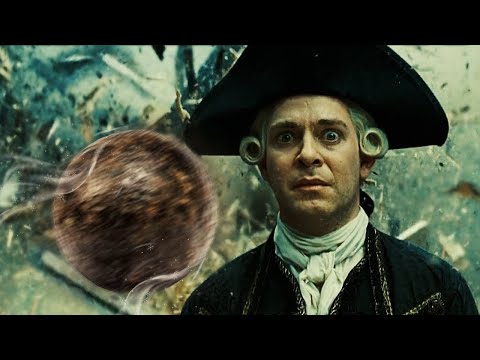 Pirates Of The Caribbean From Lord Cutler Beckett's Perspective Is Hilarious