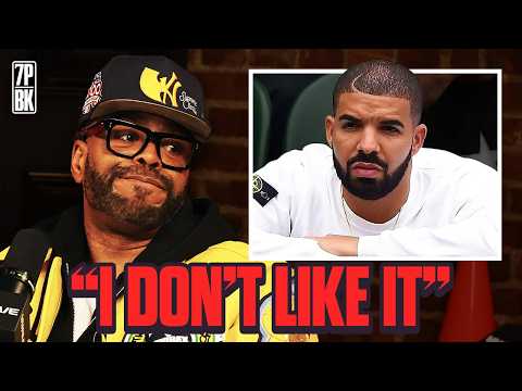 Method Man Reveals Why Wu-Tang Said No To Drake & Breaks Down Their Legendary Origin Story