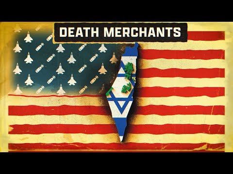 Who Gets Rich Off The Wars On Gaza?