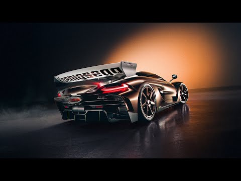 KOENIGSEGG Sadair's Spear | World Premiere