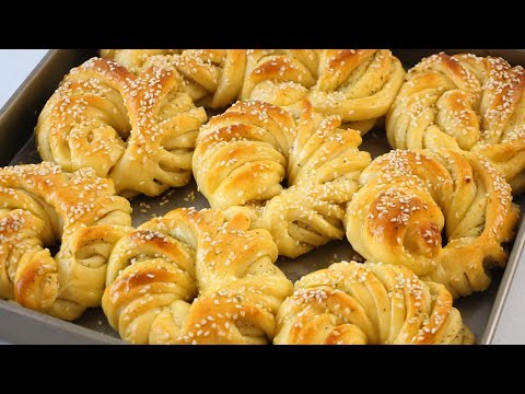 Beautiful Garlic Bread