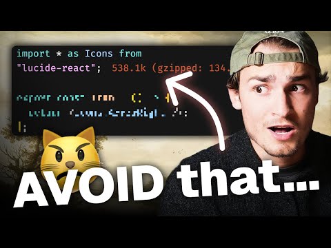 You need to fix your imports…