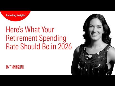 Here’s What Your Retirement Spending Rate Should Be in 2026