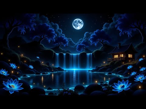 Drift Into Deep Sleep Instantly (NO ADS) • Calm Your Mind & Release Stress • Night Healing Music