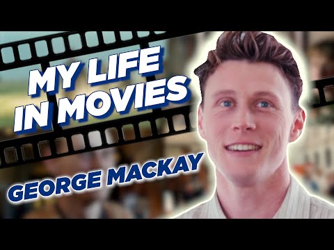 George MacKay Breaks Down His Films, Talks MCU, Oscars & Friendship With Saoirse Ronan & Tom Holland