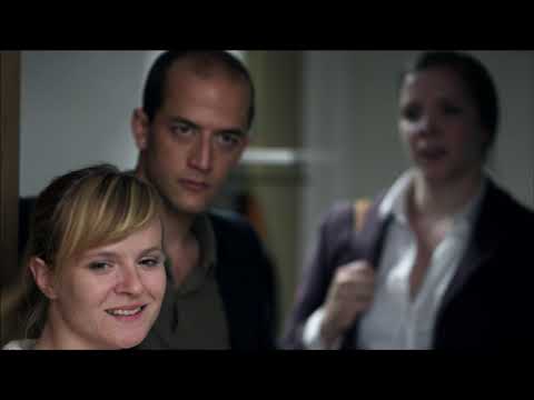 Nachts müssen alle Katzen raus