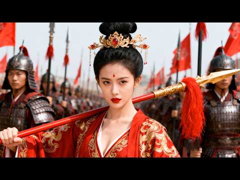 Trahie par les siens et morte au combat, elle renaît princesse pour tout reprendre