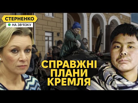 Korean prisoners and Skabeeva's hysteria. It's getting worse in Transnistria because of Russia