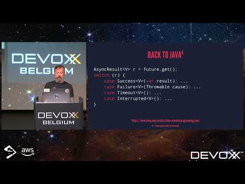 Confessions of a Rusty Java developer by Alex Snaps