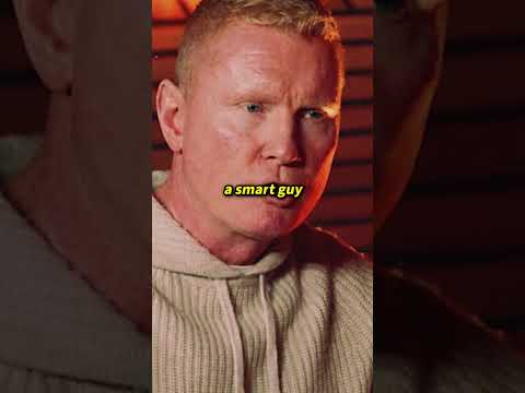 Irish American Gangster: "Whitey Bulger Taught Me Everything"