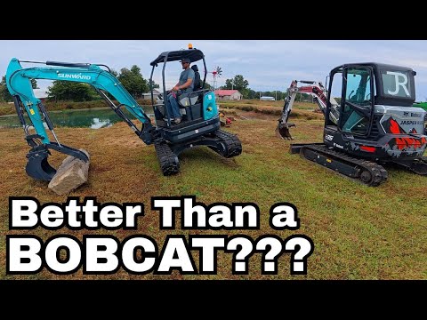 I Brought in a Pro to Push the Limits of My Budget Excavator