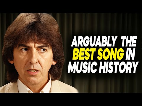 At 58, George Harrison Names His Six FAVOURITE Beatles Songs