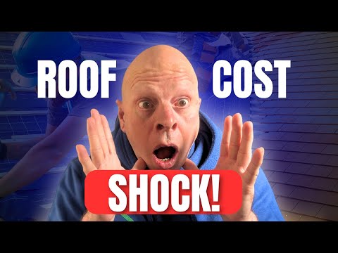 How Much Does a New Roof Cost in the UK?