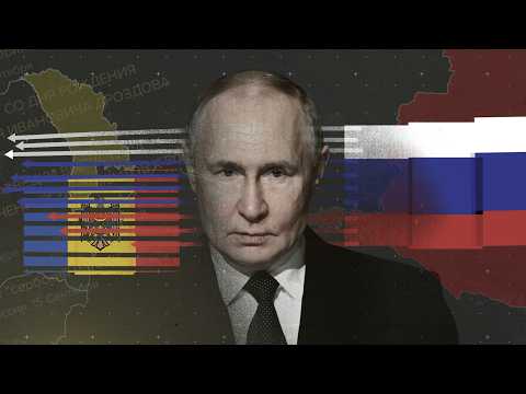 Why Putin made Moldova the new frontline in Russia's hybrid war on Europe