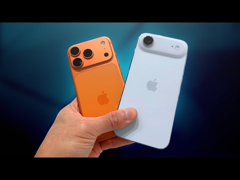 iPhone 17 / Pro / Air – A BIG Update!!