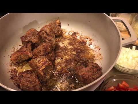 How to cook Lamb