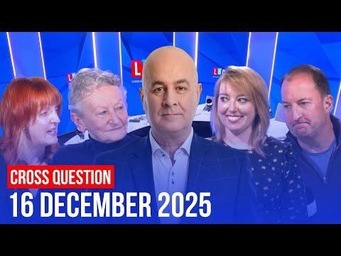 Is it 'traitorous' to support Trump against the BBC? | Cross Question with Iain Dale