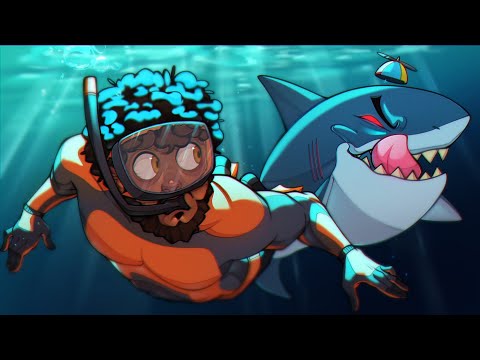 Hide and Seek in The Ocean is TERRIFYING