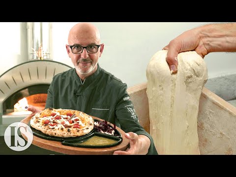 Franco Pepe Wants Us to Eat Pizza Every Day!? The Functional Pizza of Pepe in Grani