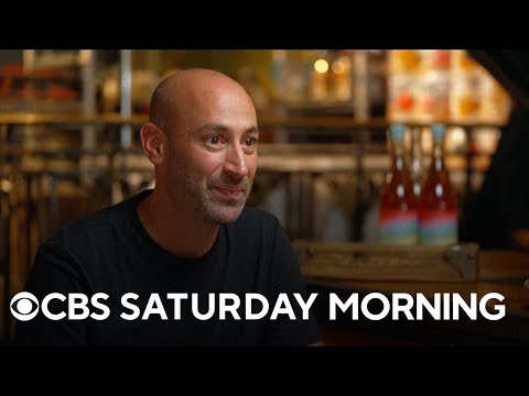 The Dish: Razza chef and owner Dan Richer on the art of making pizza